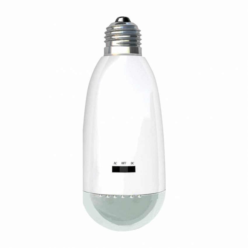Cвітлодіодна лампа акумуляторна MULLER 1W E27 7000-9000k-084-018-0001