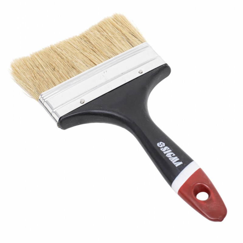 Пензлик флейцевий Англійська" 4" SIGMA (8302561)-8302561