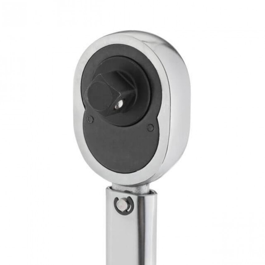 Ключ динамометричний 3/4", 70-420 Нм, перехідник 3/4"×1/2'', подовжувач 100 мм 3/4", STORM INTERTOOL XT-9010-XT-9010