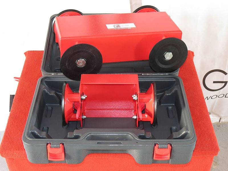 Набір приладдя для кромкооблицювального верстата Holzmann KAM 65PROSET-KAM65PROSET