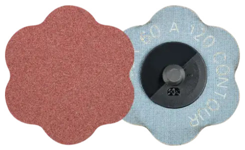 Шліфувальний диск 60мм А120 для системи combidisc CDR 60 A 120 CONTOUR-4007220898864