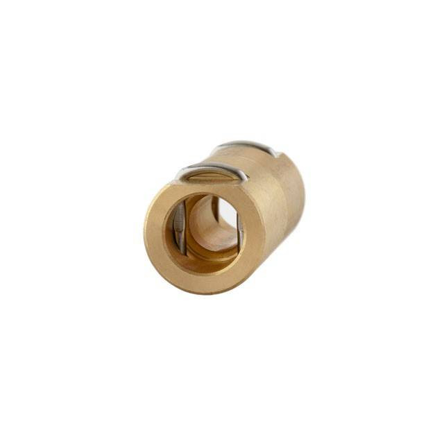 Конектор для з'єднання шлангів високого тиску INTERTOOL DT-1534-DT-1534