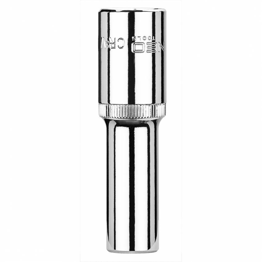Головка змінна 6-гранна довга 1/2" 11 мм, Superlock-08-052