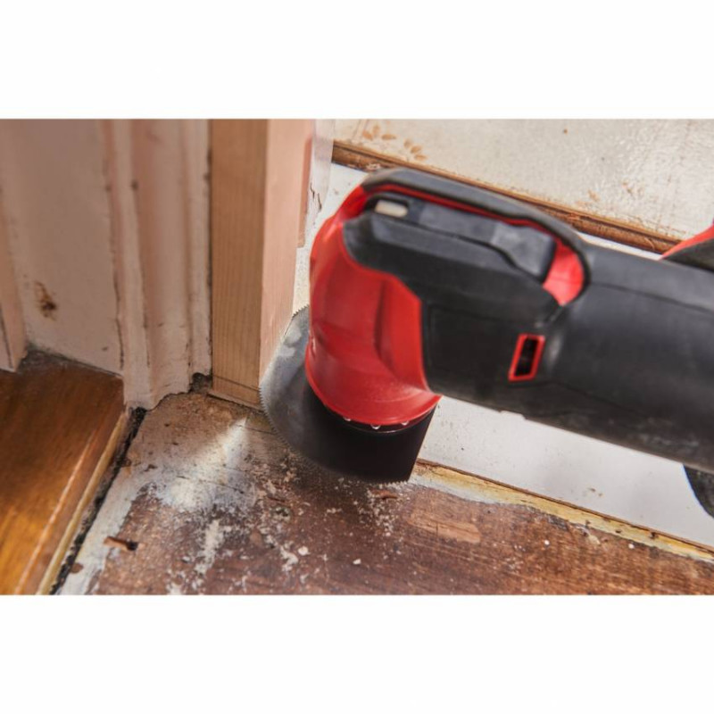 Полотно BiM STARLOCK MILWAUKEE для б/функціонального інструмента, 35x42мм/3С (деревина) 2-48906017