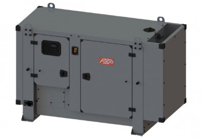 Генераторна установка FD 100 B-Q  (FDG100BQ) 110kVA, кожух-[articul]