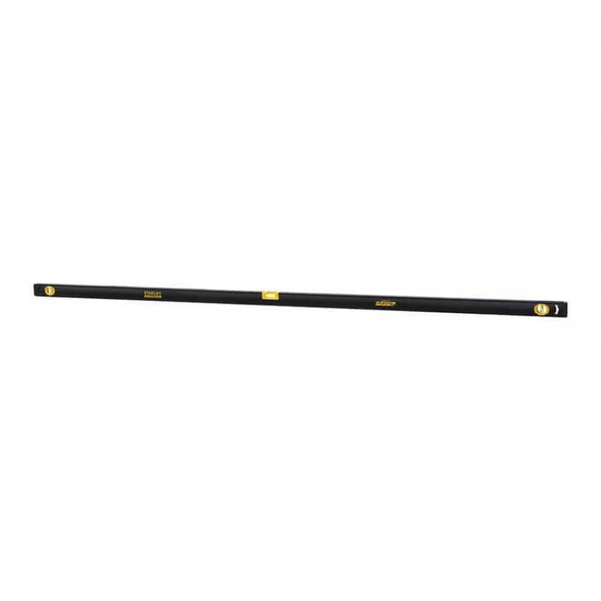 Рівень FatMax WATERFIT CLASSIC PRO алюмінієвий довжиною 2000 мм із трьома капсулами STANLEY FMHT42562-1-FMHT42562-1