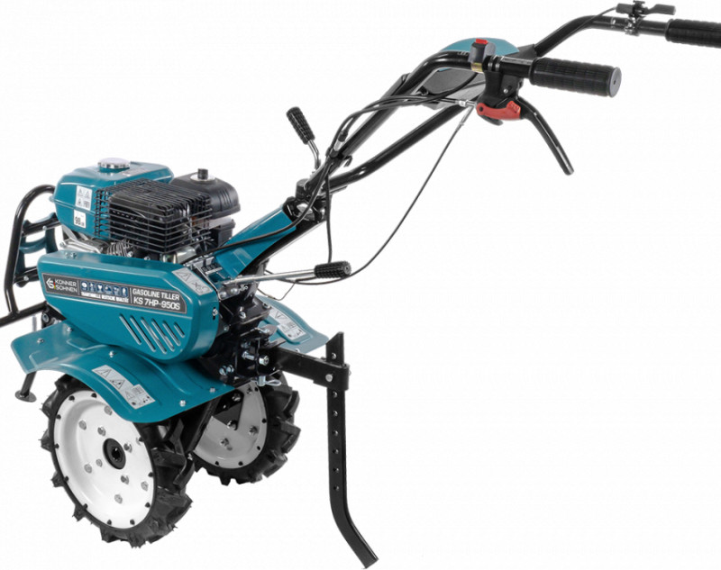 Бензиновий культиватор KS 7HP-950S-KS 7HP-950S