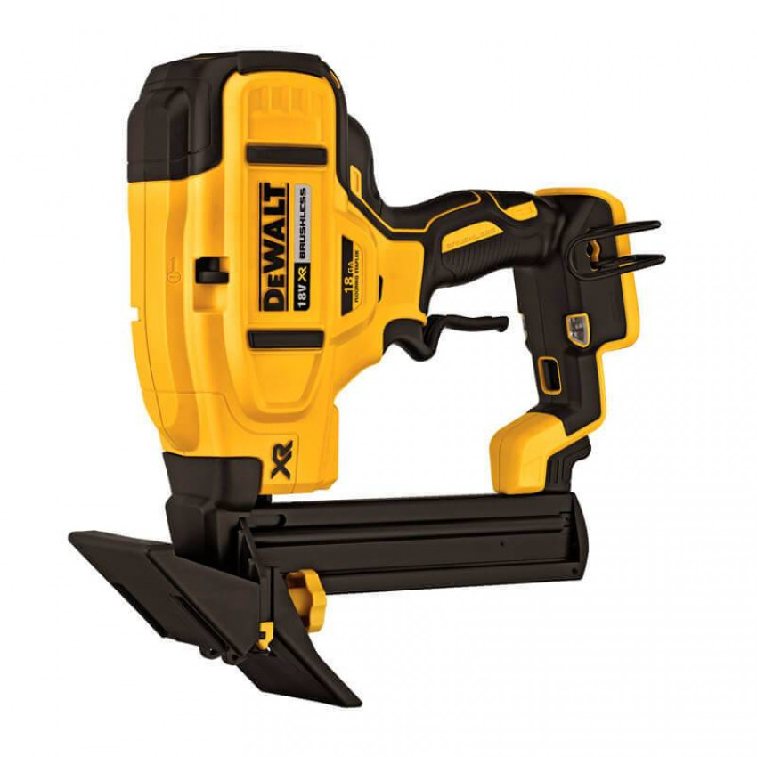 Степлер скобозабивний акумуляторний безщітковий DeWALT DCN682N-DCN682N
