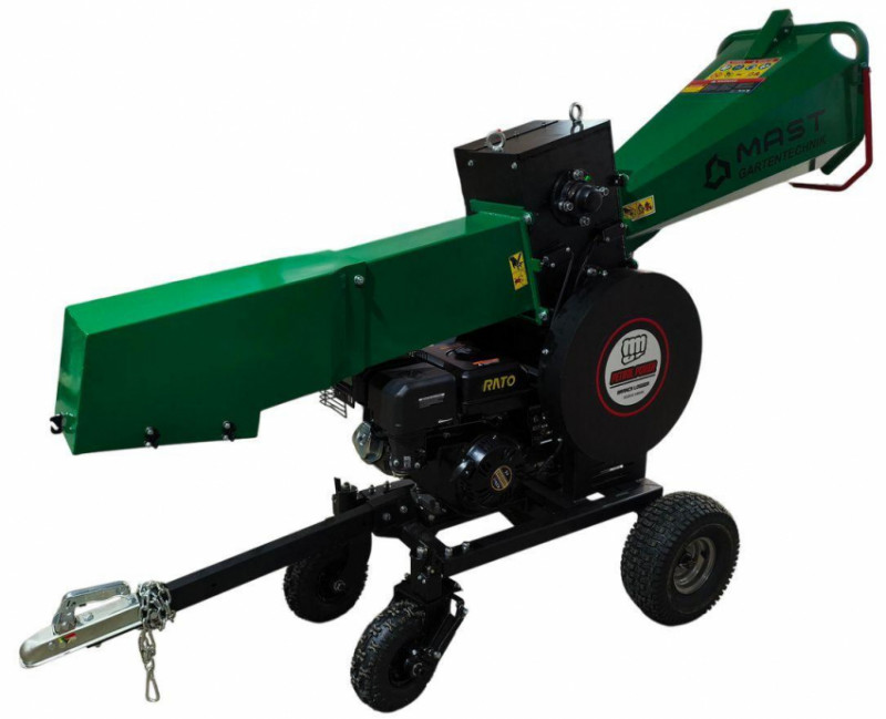 Бензиновий подрібнювач гілок MAST Gartentechnik MT- RP120-MT- RP120