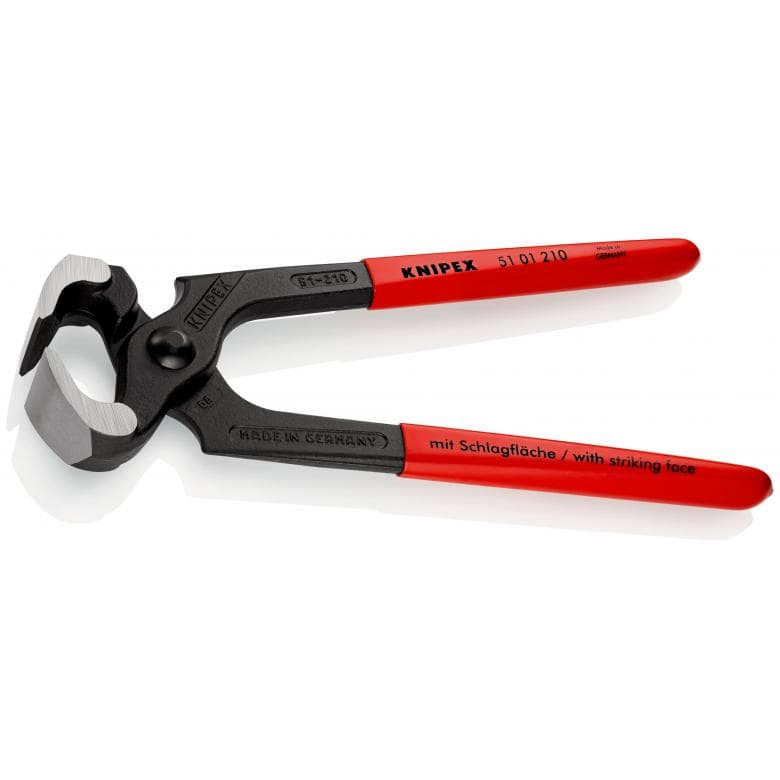 Кліщі теслярські KNIPEX 51 01 210 SB-51 01 210 SB