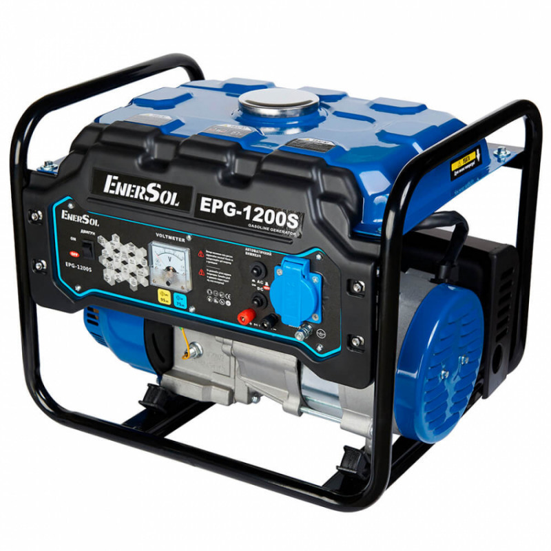 Генератор бензиновий EnerSol EPG-1200S-