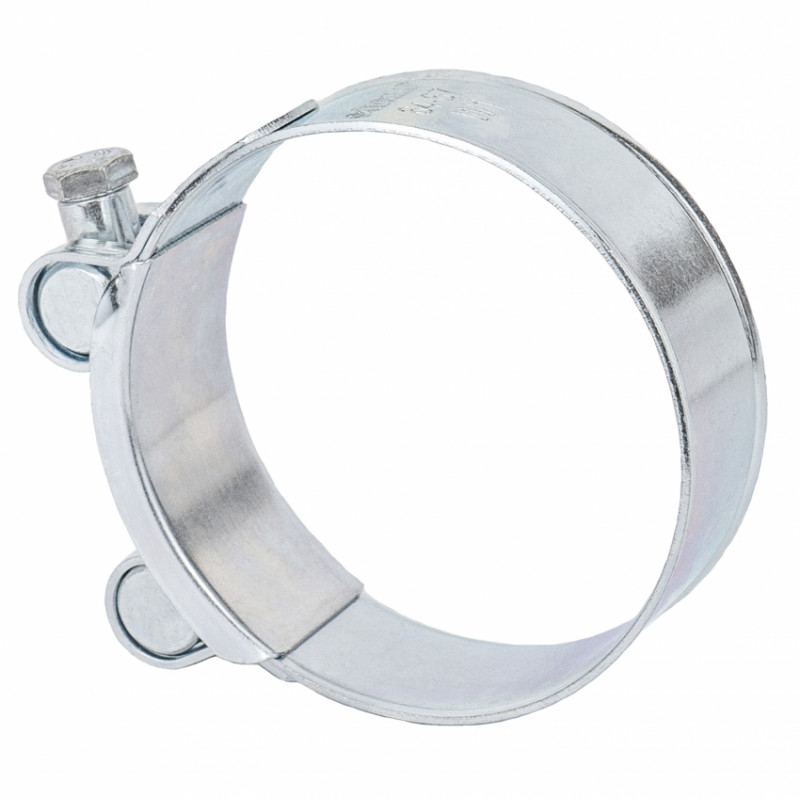 Хомут силовий оцинкований 22мм Ø64-67мм SIGMA (2509201)-2509201