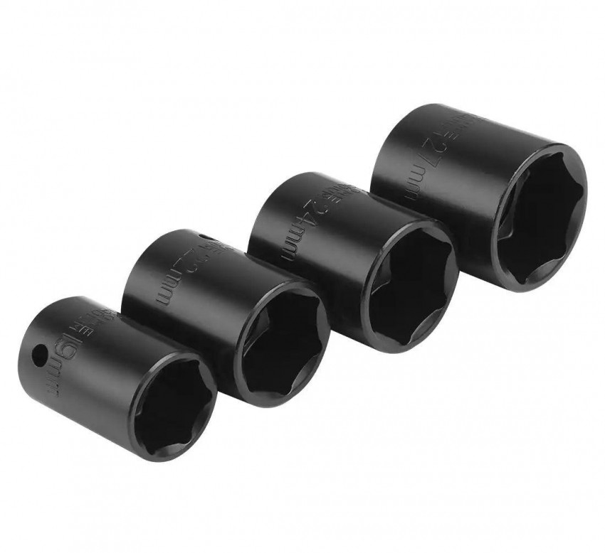 Набір коротких головок 1/2" REDATS (10 шт.)-04-00-86