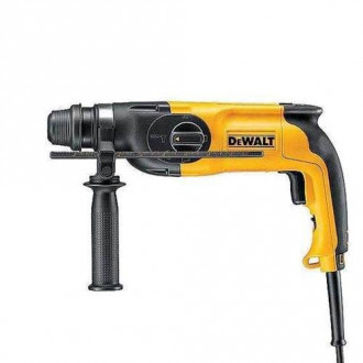 Перфоратор DeWalt, SDS-Plus, 780 Вт, 3,1 Дж, 3-х режимний, чемодан.-[articul]