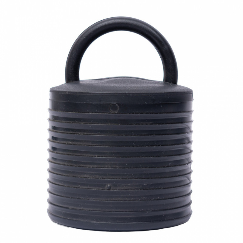 Заглушка для рукава LayFlat 4" (100мм) FLORA (5080424)-5080424