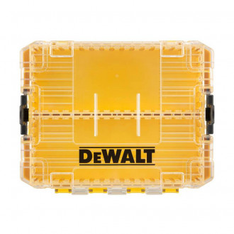 Футляр для біт системи TSTAK Tough Case М DeWALT DT70803-[articul]