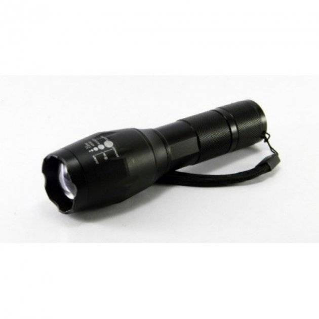Ліхтар тактичний Poliсe 12V BL-1822 CREE T6, zoom-BL-1822