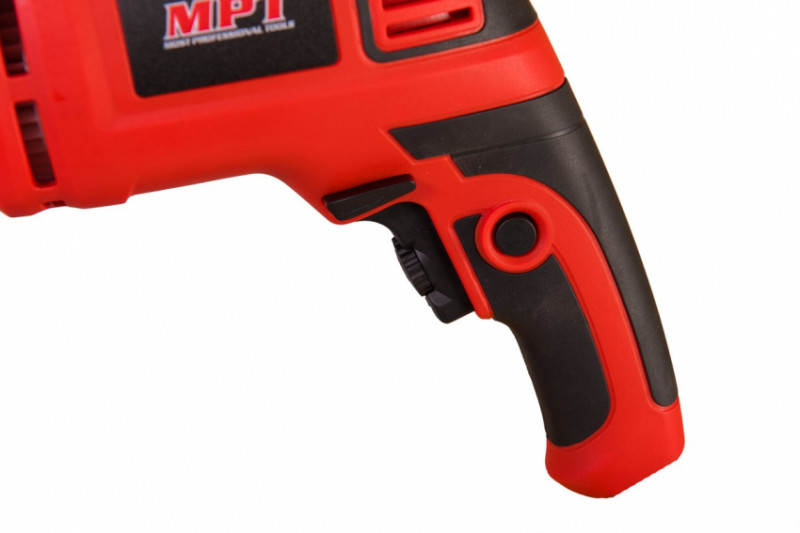 Дриль ударний MPT 13 мм 710 Вт 0-2800 об/хв 44800 уд/хв MID7106-MID7106