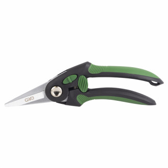 Секатор для квітів 225 мм регулятор розкриття GRAD (5021635)-[articul]