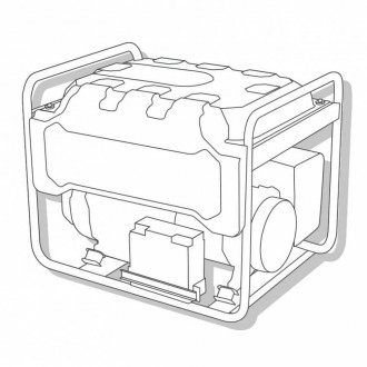 Генератор бензиновий EnerSol EPG-13000SEA-[articul]