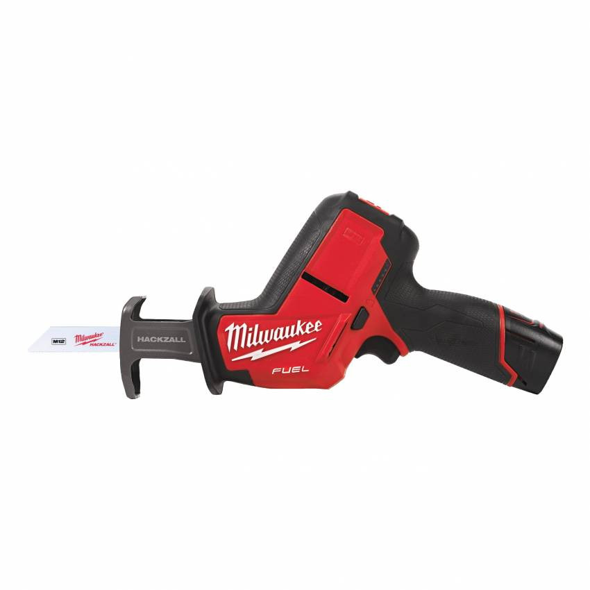 Пила шабельна акумуляторна MILWAUKEE, M12 CHZ-0-4933446960