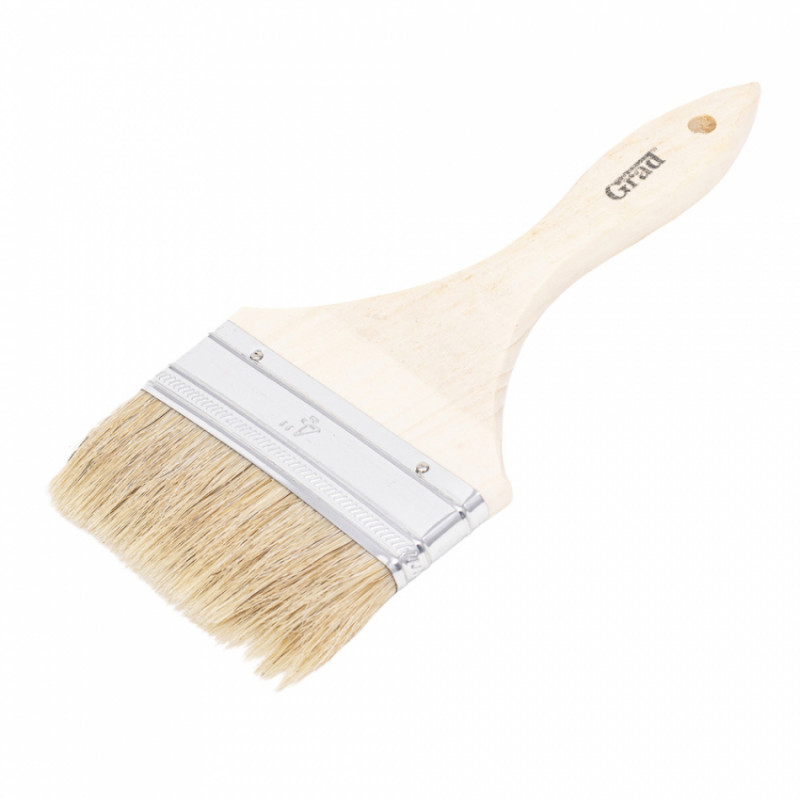 Пензлик флейцевий економ 4" Grad (8301175)-8301175