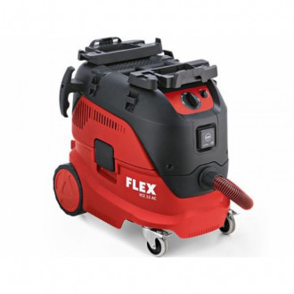 Пилосос будівельний 30л, 1200Вт, клас L, з комплектом аксесуарів,FLEX VCE 33 L AC-Set (465674)