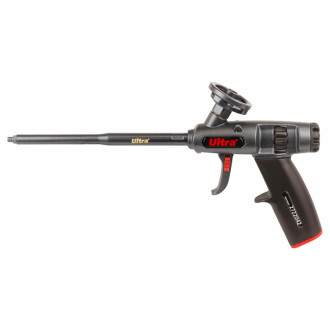 Пістолет для поліуретанової піни (повне тефлонове покриття з подвійним фіксатором) ULTRA (2722042)-[articul]