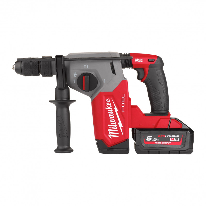 Акк. SDS-Plus перфоратор M18 FHX-552X-4933478889
