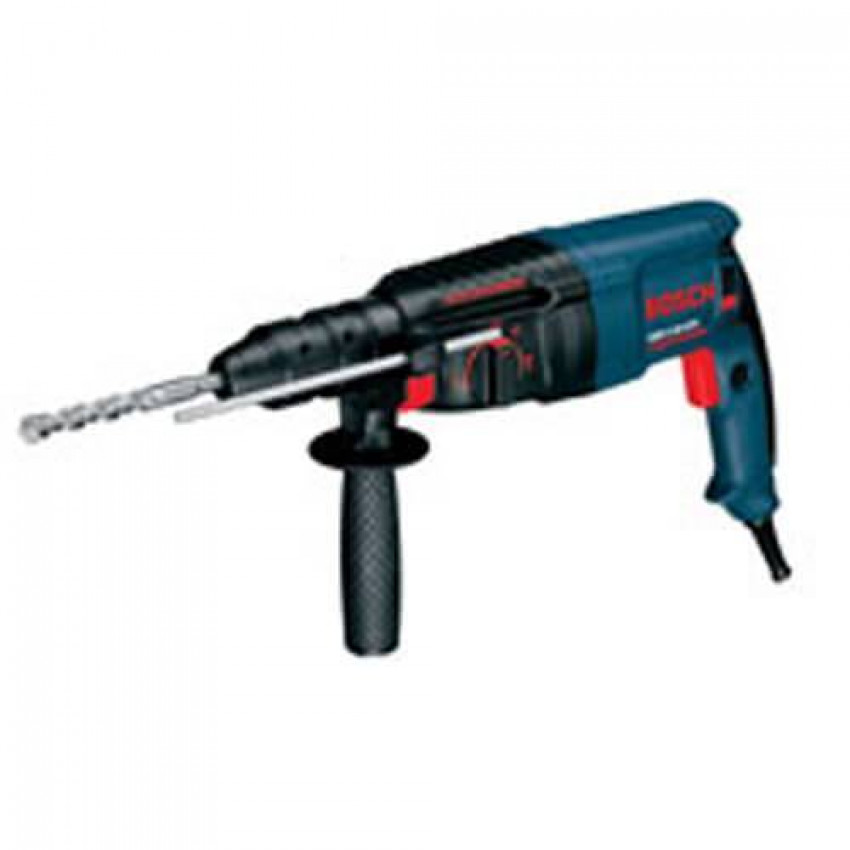 Перфоратор мережевий SDS-Plus BOSCH GBH2-26DFR-GBH2-26DFR