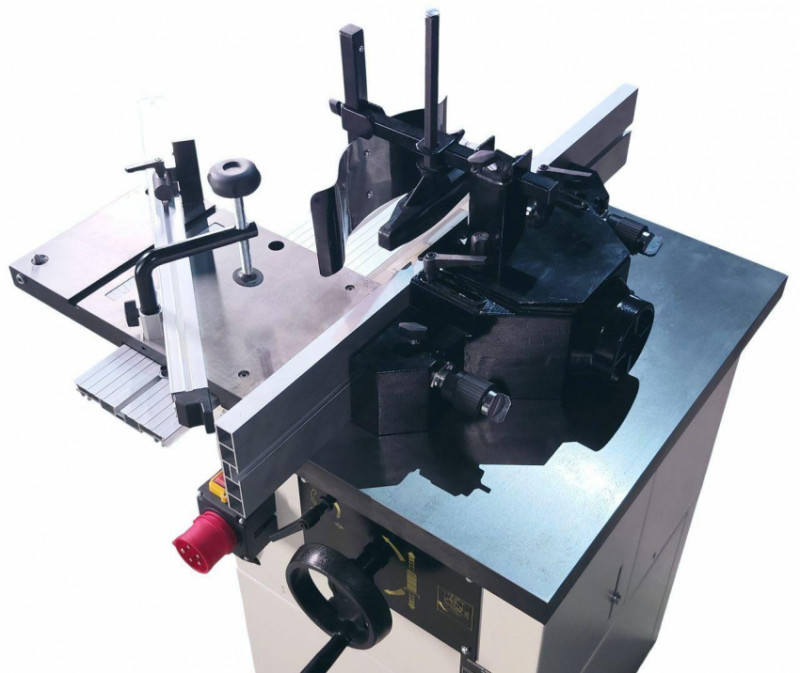 Фрезерний верстат по дереву MAST Holztechnik H-FV160K-3 400V-H-FV160K-3 400V