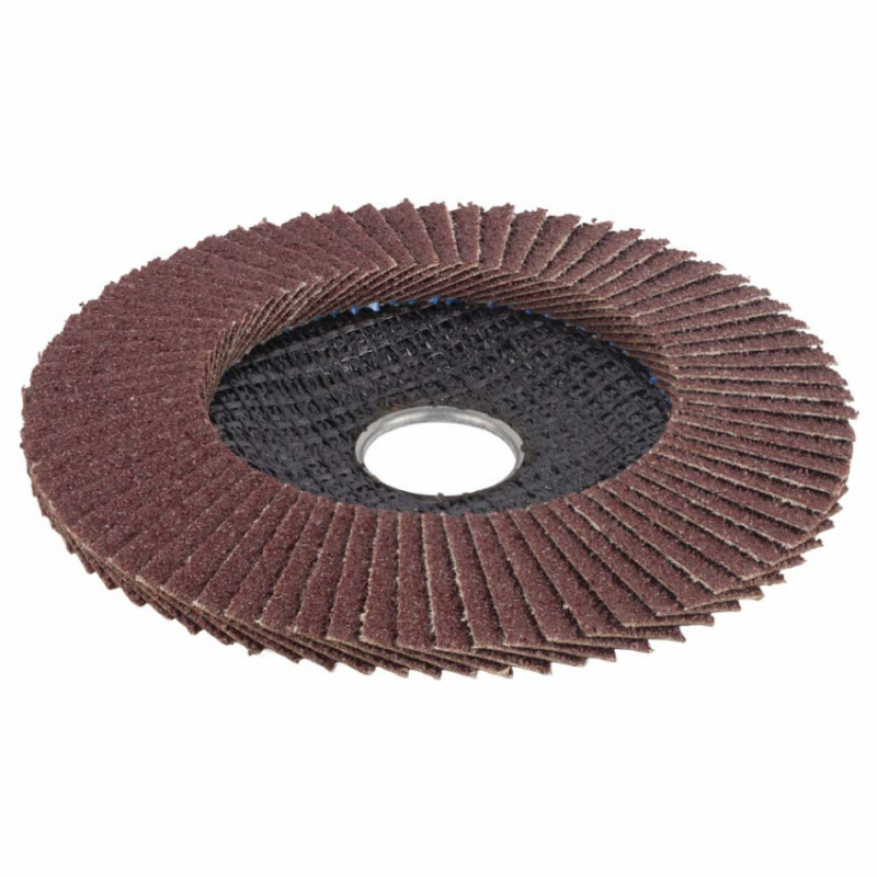 Коло пелюсткове торцеве Т29 (конічний) Ø125мм P40 Sigma (9172621)-9172621