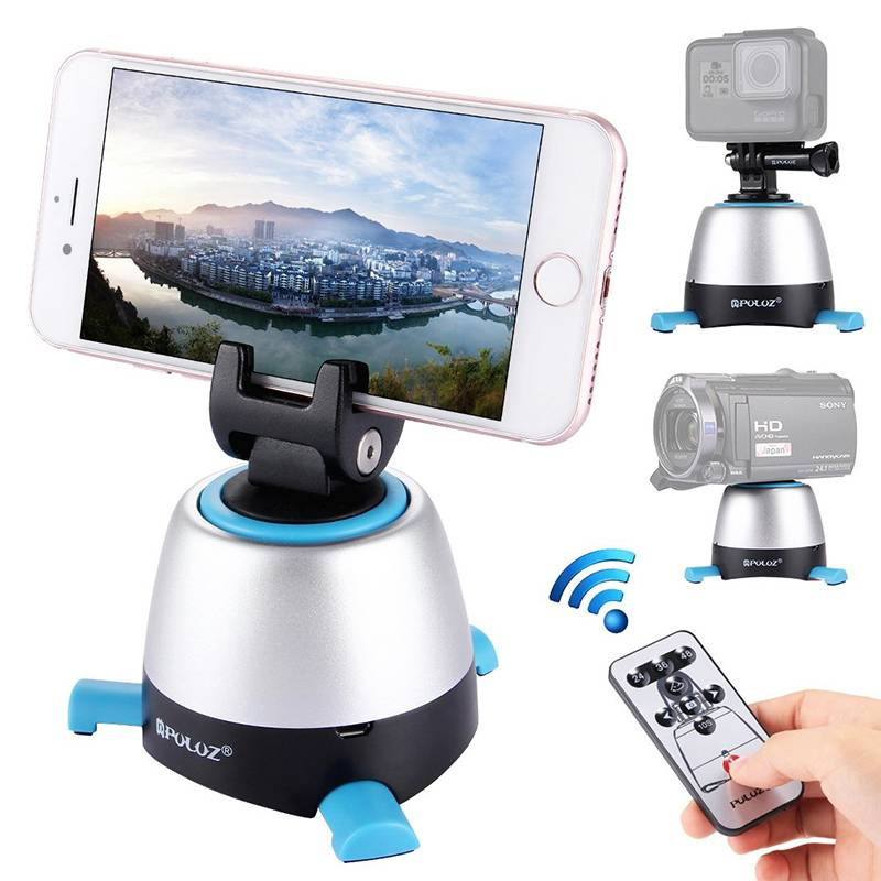 Головка для панорамної зйомки Puluz PU360L-PU360L