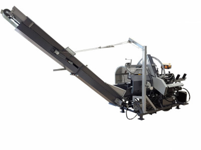 Пилоколун Trak-Met PŁD-450 напівавтомат 25 тонн