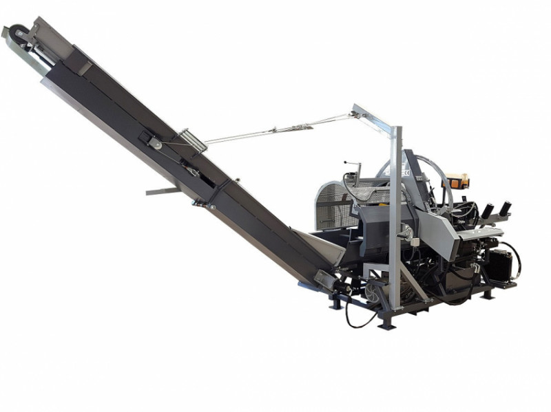 Пилоколун Trak-Met PŁD-450 напівавтомат 25 тонн-PLD 450