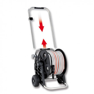 Візок зі шлангом 25м 5/8&quot; &quot;GENIUS COMPACT PRONTO 25&quot;-[articul]
