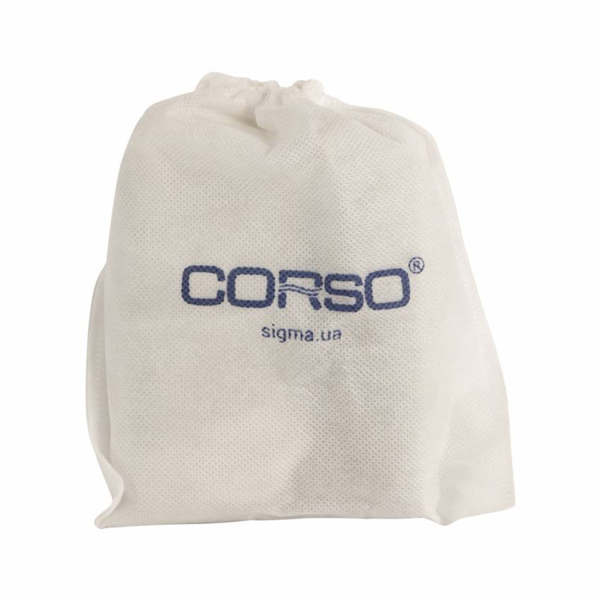 Мильниця VICO 115×90×27мм CORSO (B) (9681312)-9681312