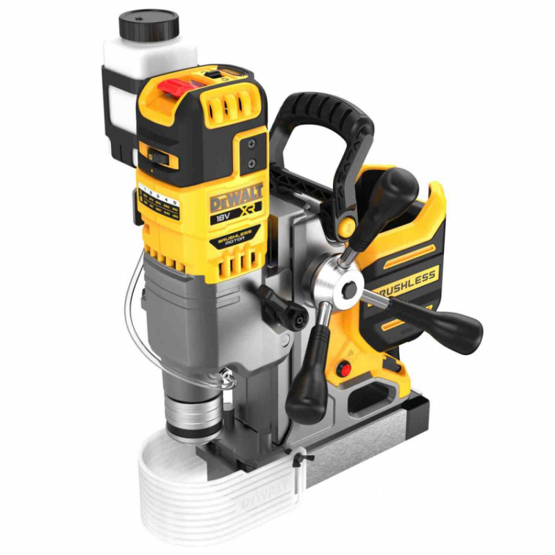 Верстат свердлильний акумуляторний безщітковий магнітний DeWALT DCD1623N-DCD1623N
