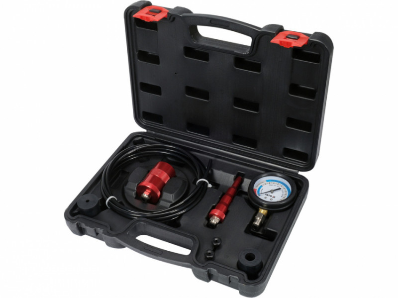 Діагностичний набір YATO для водяної помпи і системи охолодження, 8 шт [10/140]-YT-73065