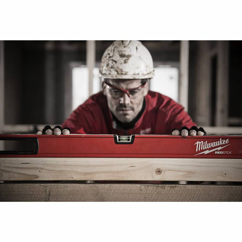 Рівень магнітний REDSTICK Backbone MILWAUKEE, 180см-4932459071