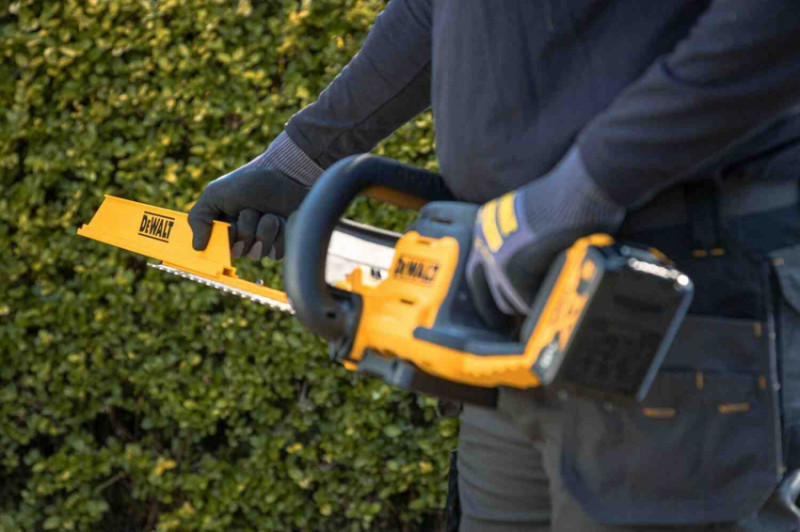 Кущоріз акумуляторний DeWALT DCMHT562P1-DCMHT562P1