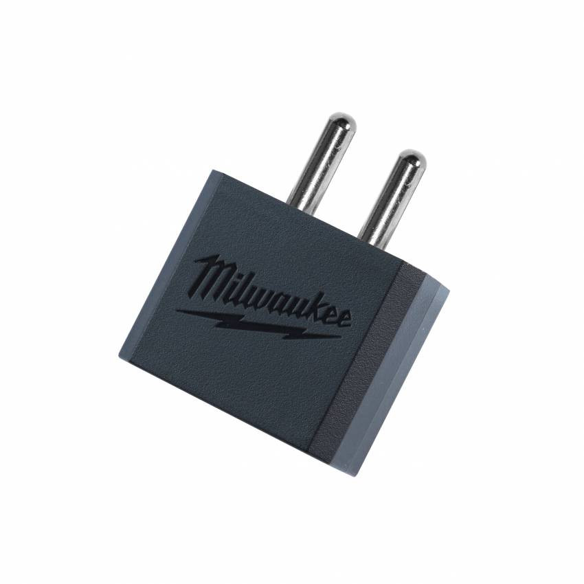 Зарядний пристрій Micro-USB MILWAUKEE, QUSB, 220В-4932459888