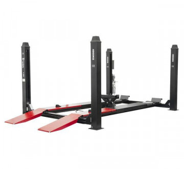 Напівавтоматичний чотирьохколонний підйомник REDATS L-420-[articul]