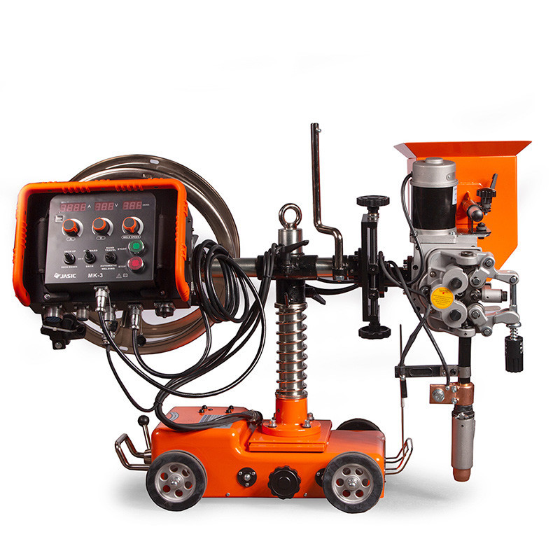 Зварювальне джерело Jasic MZ-1250 (M312II) MAX20 і трактор Jasic AT-1-SAW.M312MAX.A1