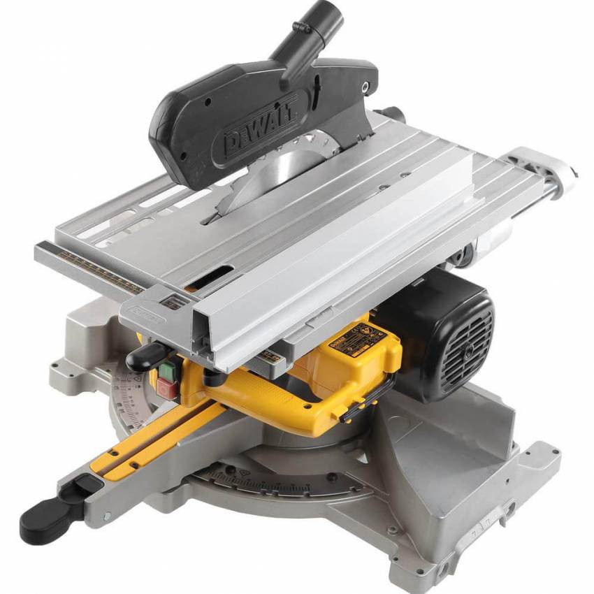 Пила комбінована мережева DeWALT D27111-D27111