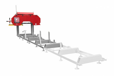 Стрічкова пилорама Holzmann BBS 550 SMART-[articul]