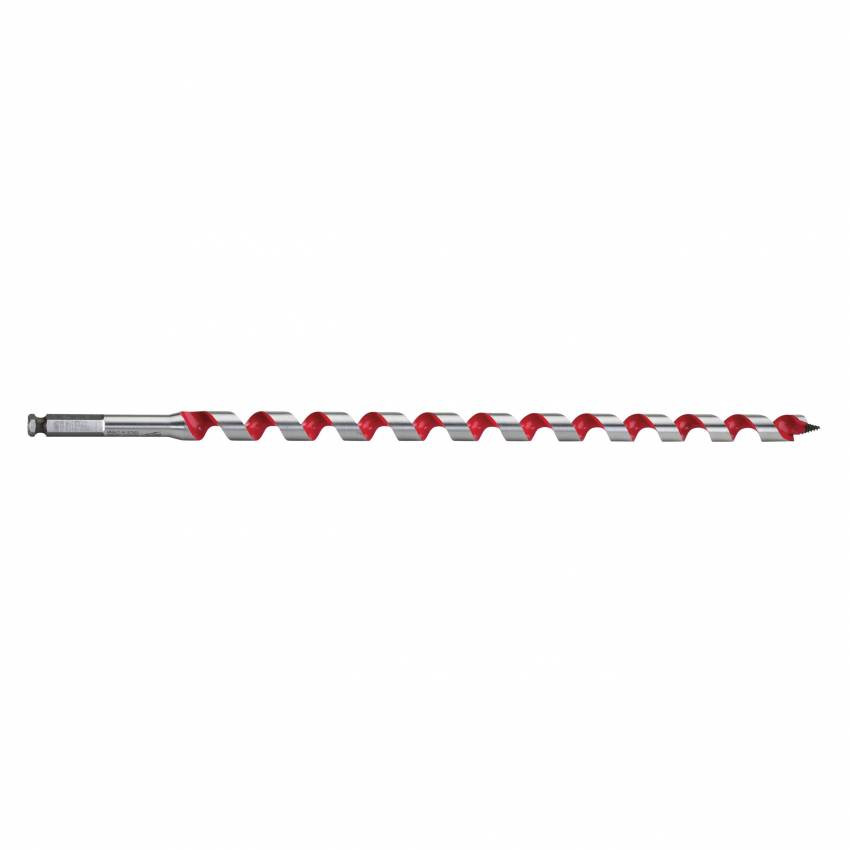 Свердло спіральне IAD 7/16″ Hex MILWAUKEE, Ø20X470мм-4932352278