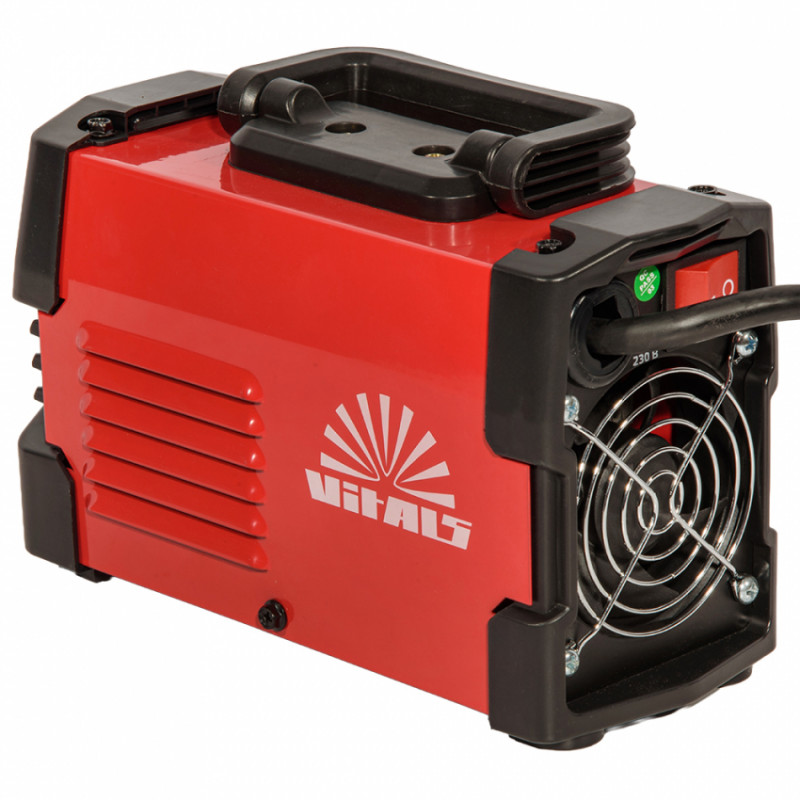 Зварювальний апарат Vitals MMA-1400h LCD mini-237594