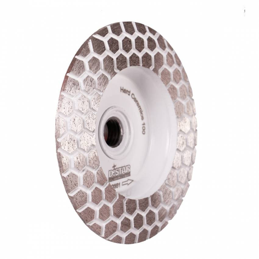 Фреза алмазна DGM-S 100/M14 Hard Ceramics 100-17483522005