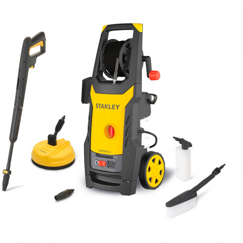 Мийка високого тиску електрична STANLEY SXPW24BX-E-SXPW24BX-E
